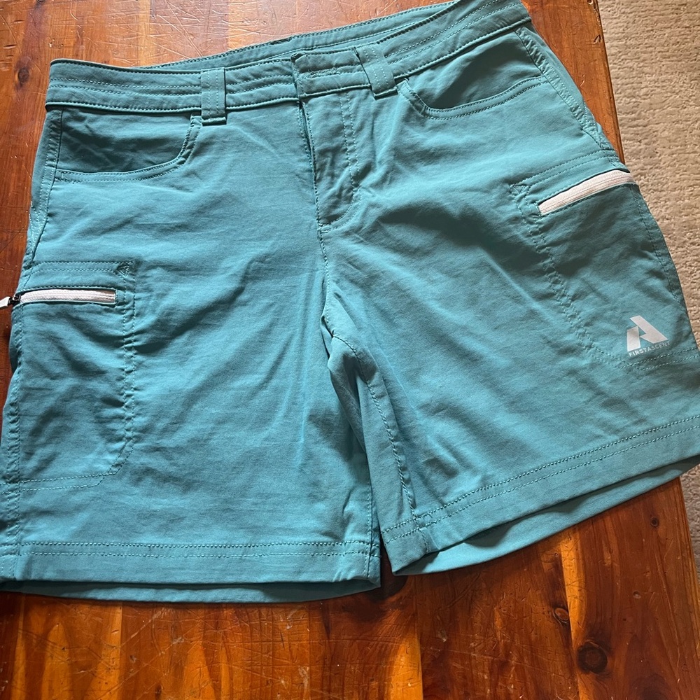 Eddie Bauer First Ascent Hiking Shorts